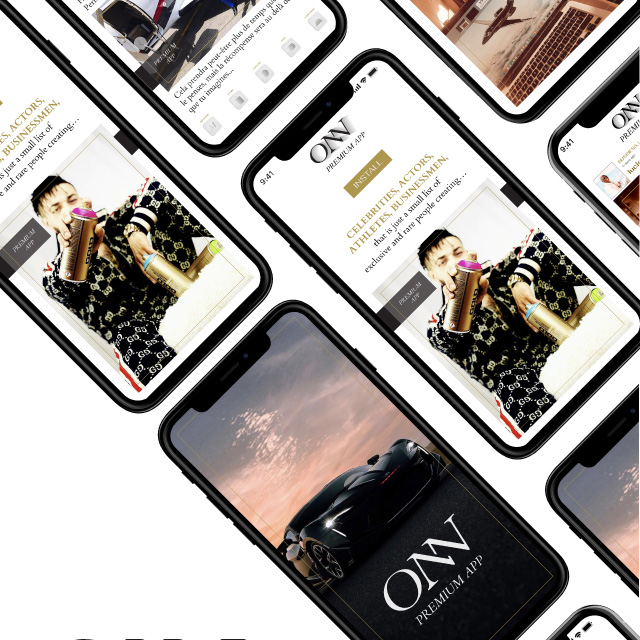 Vývoj mobilnej aplikácie ONN pre iOS